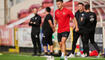 Abschlusstraining FC Vaduz in Dublin (24.07.2024)