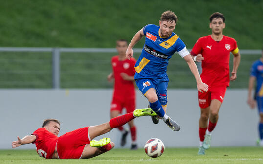 VADUZ 2 - BALZERS