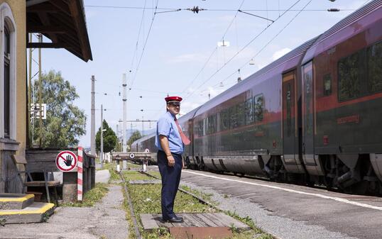 Vaterland on Tour in Eschen