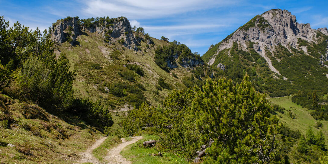 Wanderung Schönberg Malbun