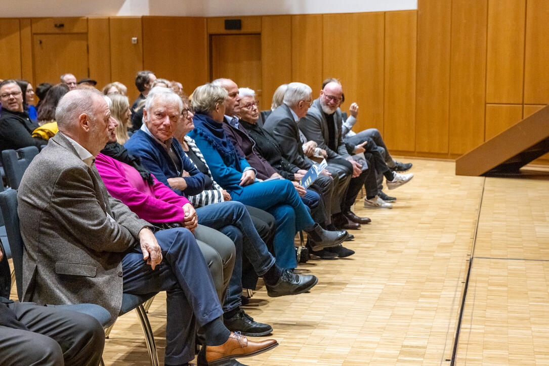 Herbstkonzert Harmoniemusik Balzers