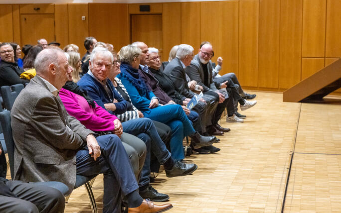 Herbstkonzert Harmoniemusik Balzers