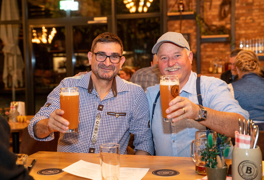 Bockbierfest, Schaan