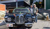 Oldtimertreffen in Vaduz