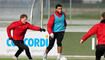 Trainingstart FC Vaduz (03.01.2025)