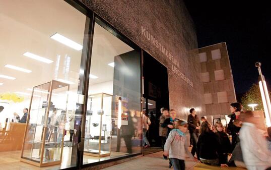 Lange Nacht der Museen in Liechtenstein