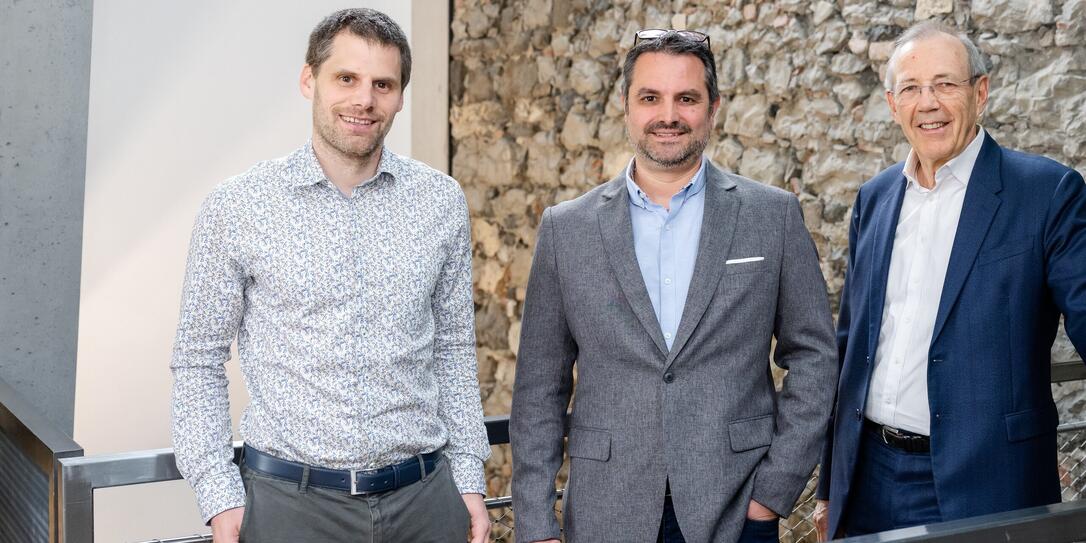 Führungswechsel – Liechtenstein Institut