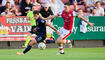 St. Patrick's - FC Vaduz in Dublin (25.07.204)