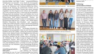 Señorama Seite vom 1.6.2024