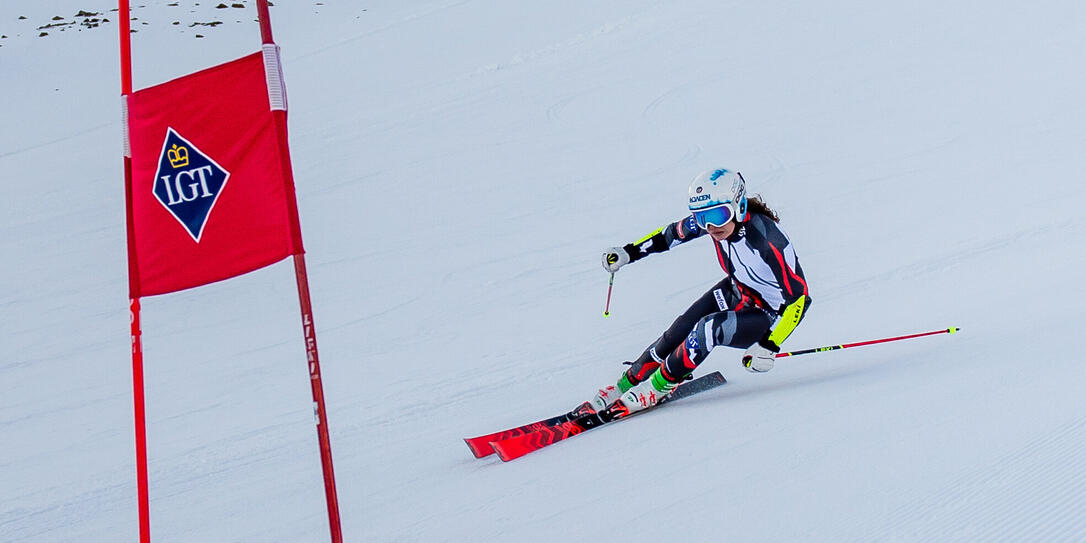 Madeleine Beck startet im italienischen Tarvisio Ende Monat bei ihrer dritten Junioren-WM.