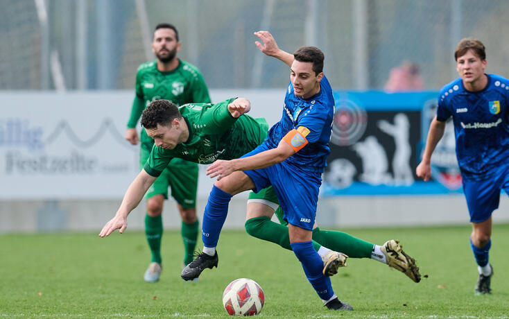 Beide Teams müssen im zweitletzten Spiel vor der Pause noch punkten.