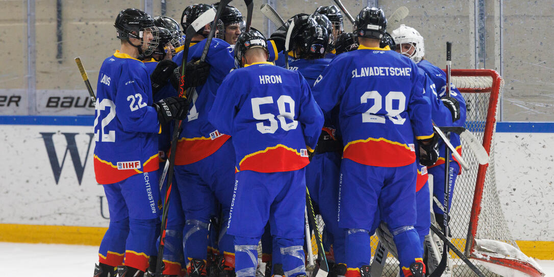 Liechtenstein am Development Cup: Um künftig wieder teilnehmen zu können, müssen Anforderungen erfüllt werden.