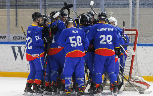 Liechtenstein am Development Cup: Um künftig wieder teilnehmen zu können, müssen Anforderungen erfüllt werden.