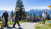 Gedenkveranstaltung Bruderhof-Gemeinschaft in Triesenberg (07.09.2024)