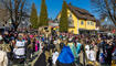 Fasnachtsumzug in Mauren (03.03.2025)