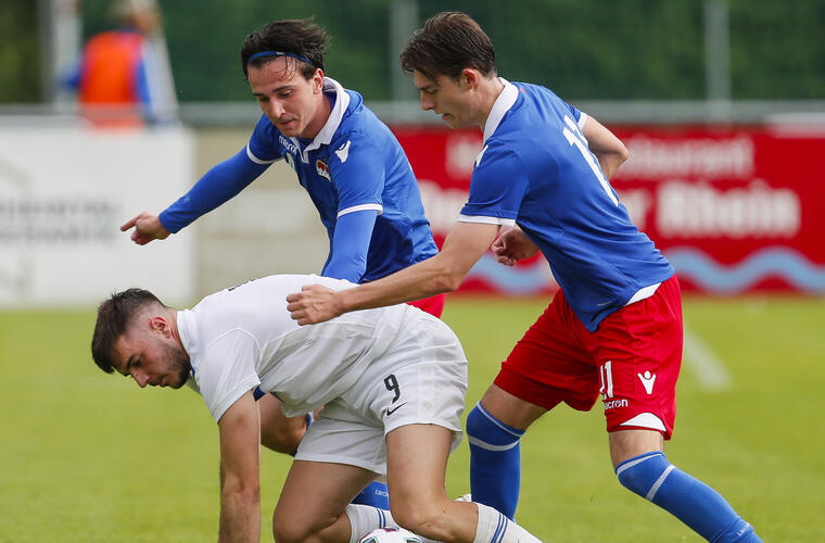 0 5 Niederlage Zum Auftakt Der U21 Em Qualifikation Vaterland Online