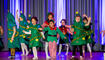 Winter Tanzaufführung Tanzschule Stephanie Nigg