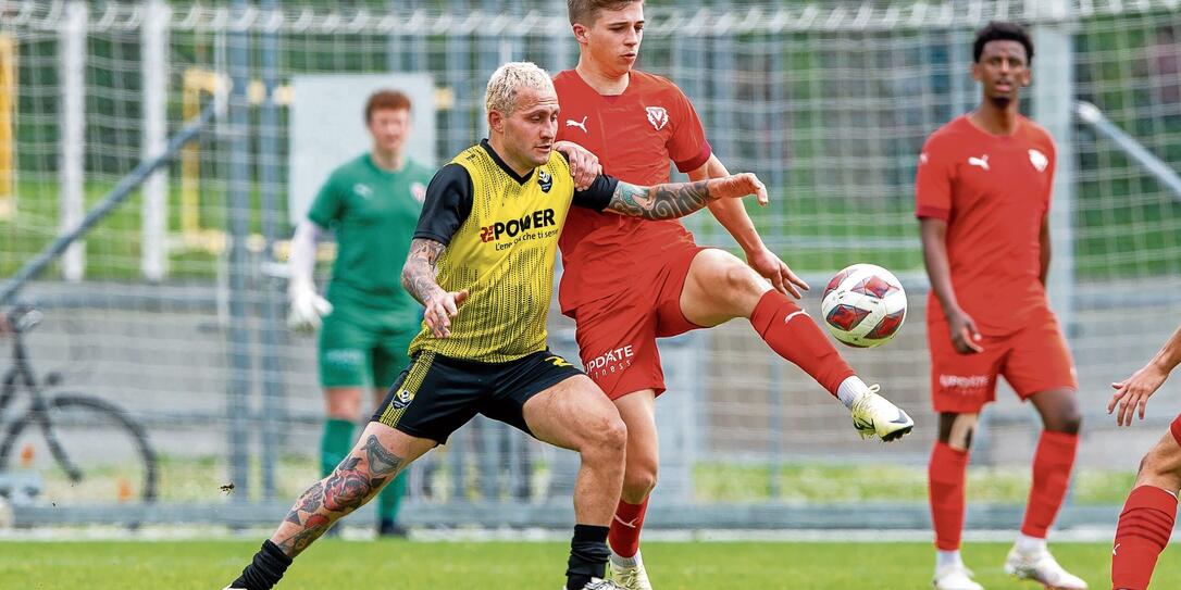 FC Vaduz 2 - Valposchiavo Calcio