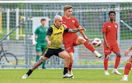 FC Vaduz 2 - Valposchiavo Calcio