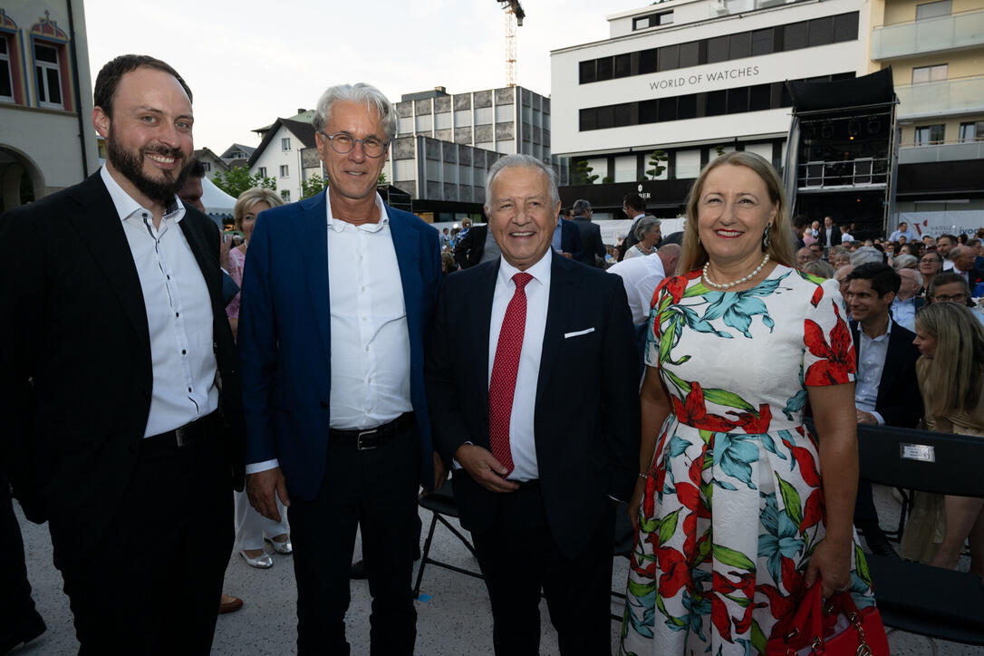 Vaduz Classic mit Nigel Kennedy und Sinfonieorchester Liechtenstein