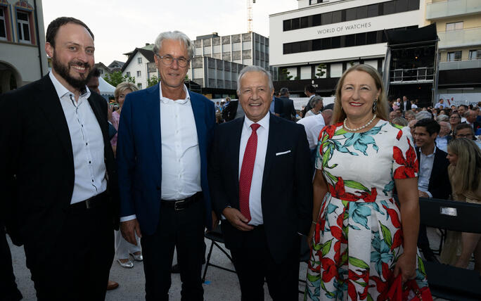 Vaduz Classic mit Nigel Kennedy und Sinfonieorchester Liechtenstein