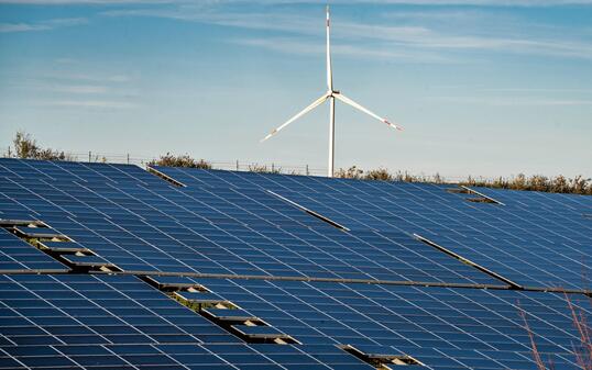 Erneuerbare Energien