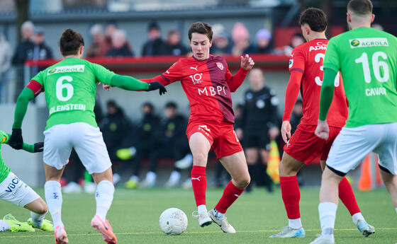 Testspiele FC Vaduz (18.01.2025)