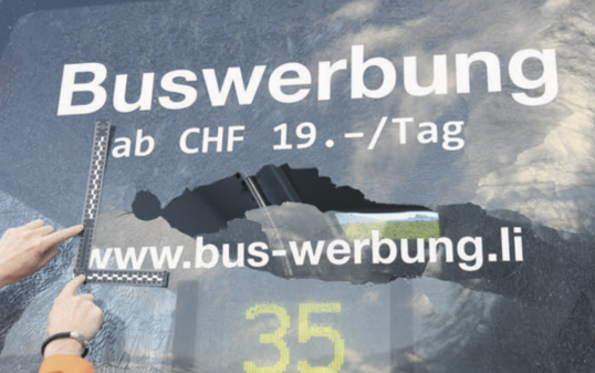 Linienbus Schüsse