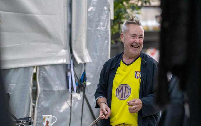 Vaduz Classic mit Nigel Kennedy und Sinfonieorchester Liechtenstein