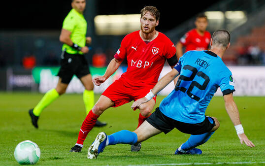 Liechtenstein Fussball Gruppenphase UEFA Europa Conference League 2022/23 FC Vaduz - Apollon Limassol FC