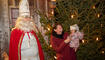 Nikolaus im Walde, Schellenberg (07.12.2024)