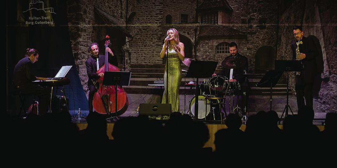 20210716 Liv Toldo Jazzquintett in Balzers