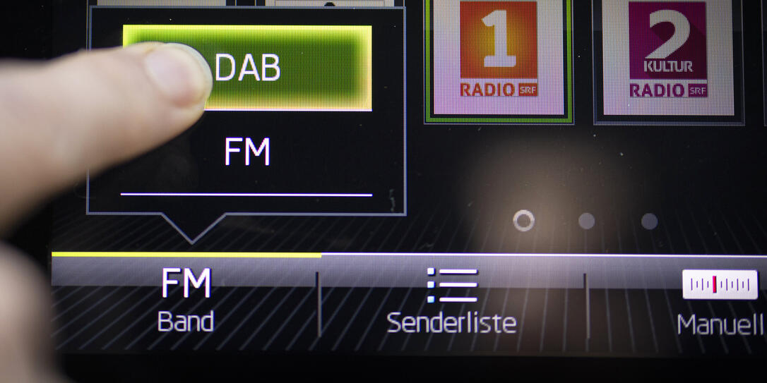 DAB, FM, UKW, RADIO, EMPFANG, SRF, SRG, SENDER, ABSCHALTUNG, DIGITALRADIO, DAB+, DAB, BAND, AUTORADIO, FM, DAB ,