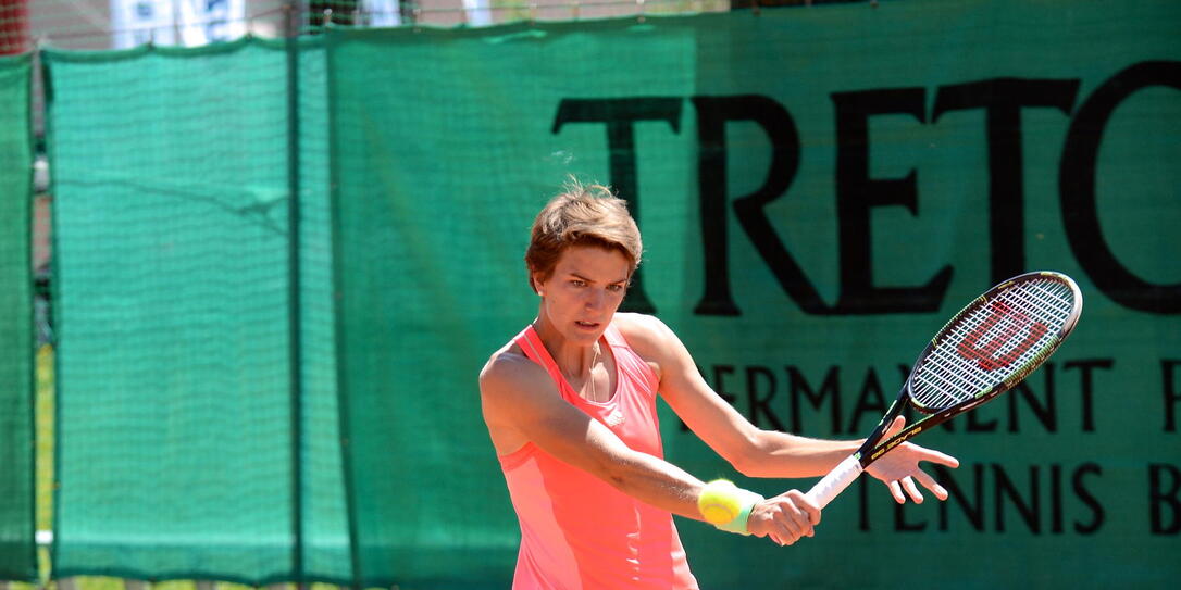 Kathinka von Deichmann Tennis Lenzerheide