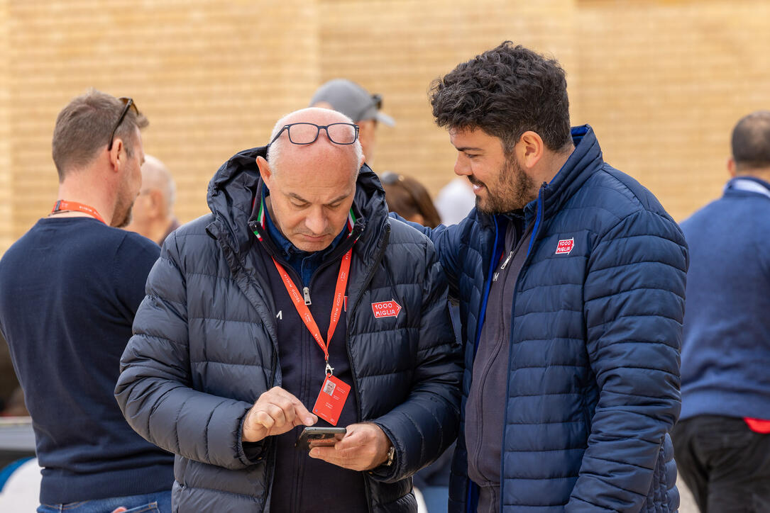 Coppa delle Alpi 2024 - Halt in Vaduz (02.05.2024)