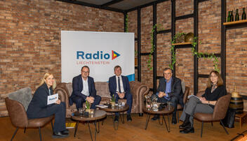 Talk aus der Braustube von Radio L in Schaan (23.01.2025)