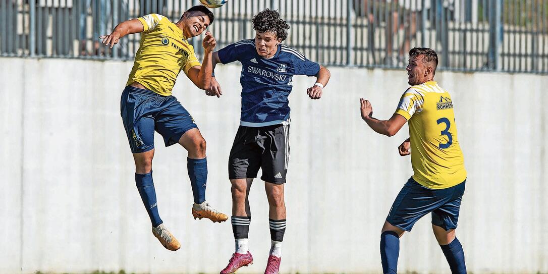 FC Triesenberg - FC Triesen