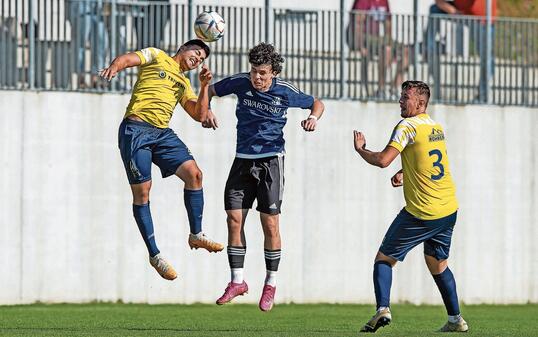 FC Triesenberg - FC Triesen