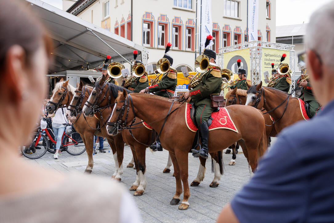 Genussfestival in Vaduz (03.09.2022)