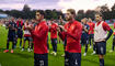 St. Patrick's - FC Vaduz in Dublin (25.07.204)