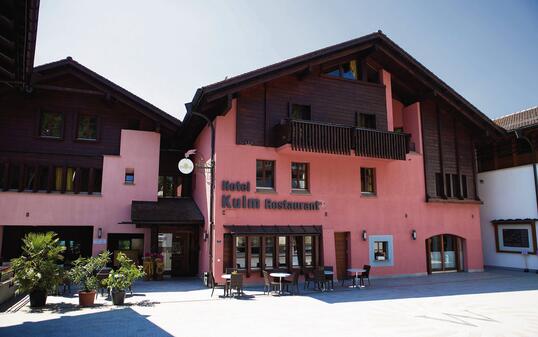 Hotel Kulm