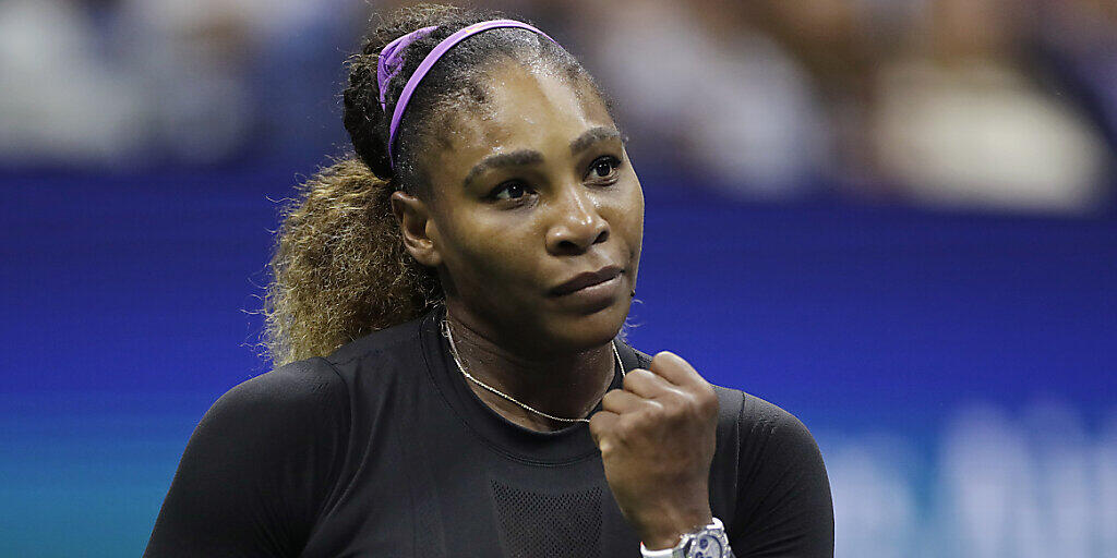 Serena Williams Will Geschichte Schreiben Vaterland Online