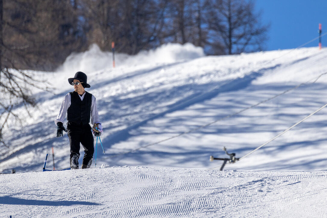 Internationale Walser Skimeisterschaften