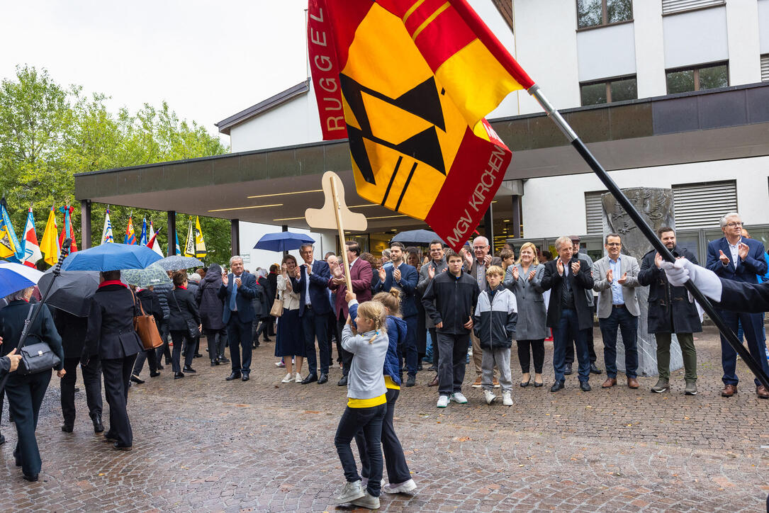 50. Bundessängerfest in Balzers (14.09.2024)