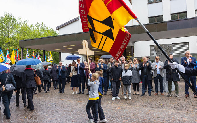 50. Bundessängerfest in Balzers (14.09.2024)