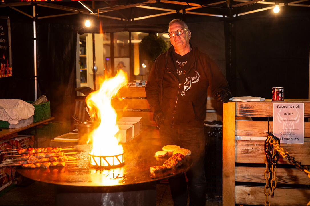 Streetfood-Festival, Vaduz