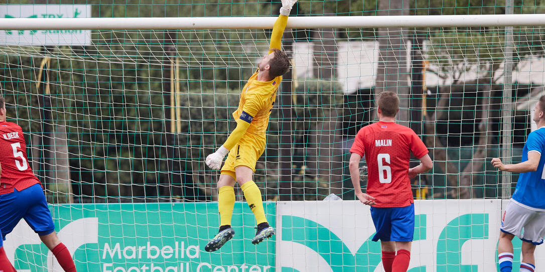 Liechtenstein vs Faroe Islands - friendly