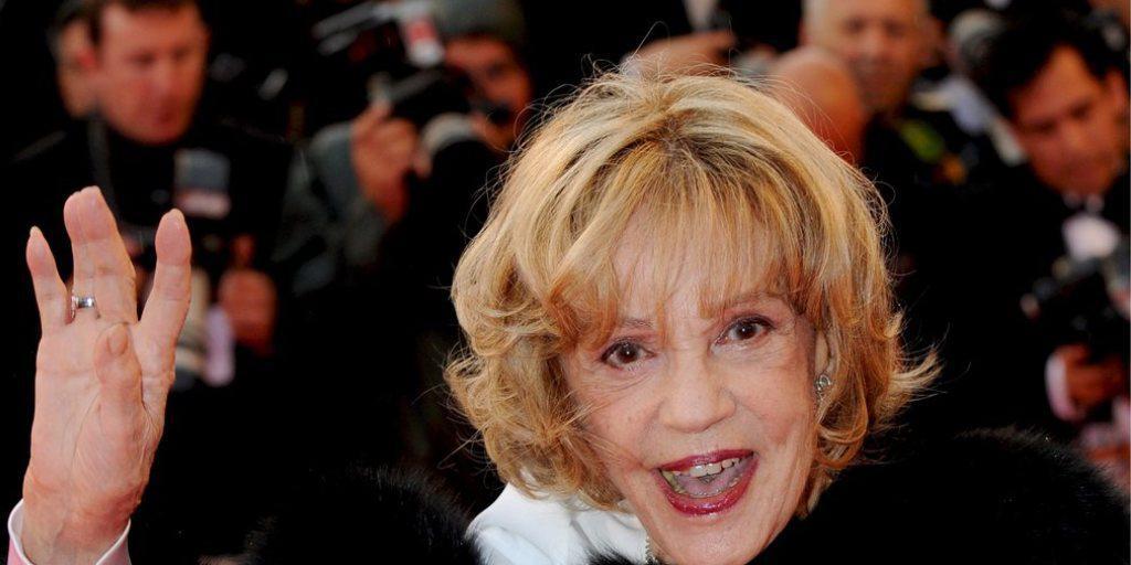 Die französische Schauspielerin Jeanne Moreau ist Ende Juli 2017 im Alter von 89 Jahren gestorben. (Archiv)