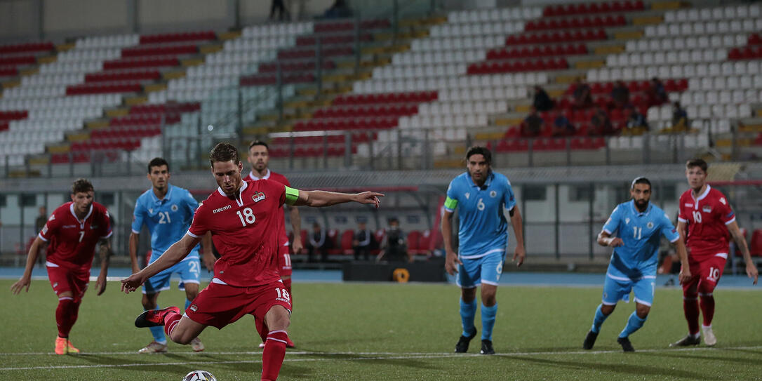 San Marino v Liechtenstein - UEFA Nations League - League D - Group 2 - Stadio Romeo Neri