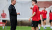 Abschlusstraining FC Vaduz in Dublin (24.07.2024)